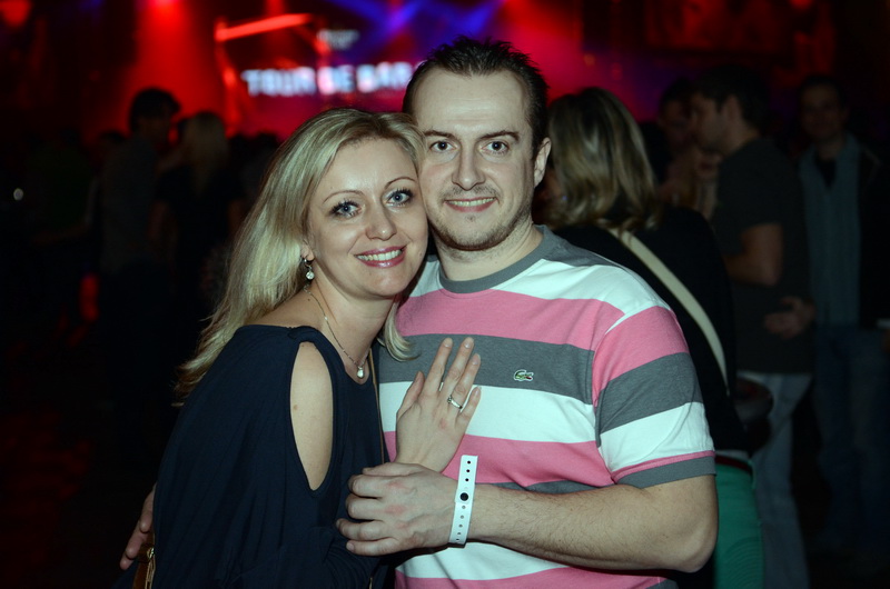 HAVANA CLUB TOUR DE BAR  - Pátek 22. 3. 2013